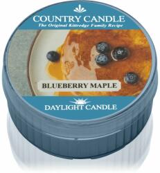 Country Candle Blueberry Maple lumânare 42 g