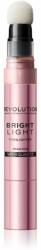 Makeup Revolution Bright Light crema de strălucire culoare Beam Pink 3 ml