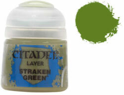 Games Workshop Citadel festék Layer: Straken green 12 ml (22-28)