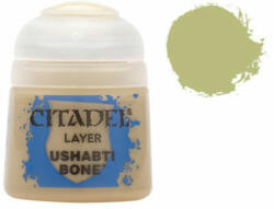 Games Workshop Citadel festék Layer: Ushabti bone 12 ml (22-32)