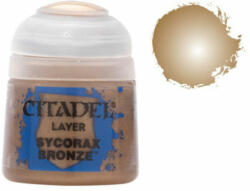 Games Workshop Citadel festék Layer: Sycorax bronze 12 ml (22-64)