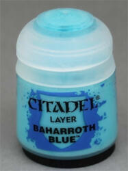 Games Workshop Citadel festék Layer: Baharroth blue 12 ml (22-79)