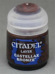 Games Workshop Citadel festék Layer: Castellax bronze 12 ml (22-89)