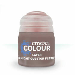 Games Workshop Citadel festék Layer: Knight-Questor flesh 12 ml (22-93)