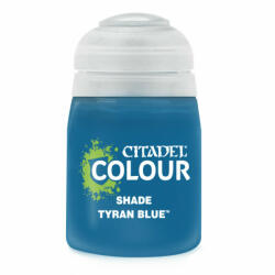 Games Workshop Citadel festék Shade: Tyran blue 18 ml (24-33)