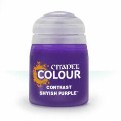 Games Workshop Citadel festék Contrast: Shyish purple 18 ml (29-15)