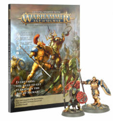Games Workshop Getting Started with Age of Sigmar angol nyelvű (80-16)