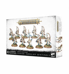Games Workshop Lumineth R-LDS: Vanari Auralan Sentinels minifigurák (87-58)