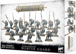 Games Workshop Ossiarch Bonereapers: Mortek Guard minifigurák (94-25)