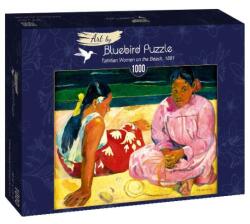 Bluebird Puzzle Art by Puzzle - Gauguin - Tahitian Women on the Beach, 1891 1000 db-os (60076)