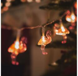 Family Collection LED Dekoratív lánc 10xLED/3xAA 1, 1m meleg fehér gl-58219 (LC3535)