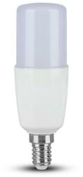 V-TAC LED Izzó SAMSUNG CHIP T37 E14/7, 5W/230V 6400K 21269 (VT1064)