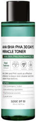 Some By Mi Toner cu AHA-BHA-PHA 30 Days Miracle Some By Mi