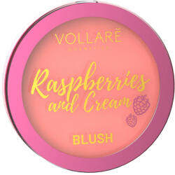 Vollare Cosmetics Blush RASPBERRIES AND CREAM Vollare Cosmetics RASPBERRIES AND CREAM - 01 JUICY