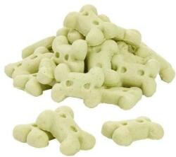 Maced Biscuiți cu mentă și macedoneză Puppy Bones 1 kg