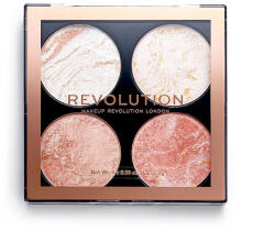 Revolution Paleta MakeUp Revolution Cheek Kit - Take A Breather
