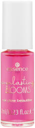Essence Lac transparent unghii nail glow beautifier everlasting BLOOMS Essence