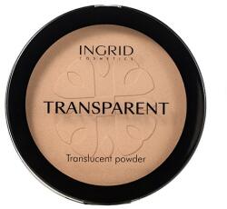 Ingrid Cosmetics Pudra transparenta HD Innovation Ingrid Cosmetics