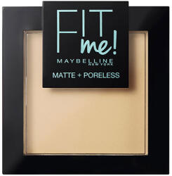 Maybelline Pudra compacta Fit Me Matte & Poreless Maybelline New York Fit Me Matte & Poreless - 115 Ivory