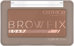 Catrice Sapun pentru fixare Brow Fix Soap Stylist Catrice Brow Fix Soap Stylist - 040 Medium Brown