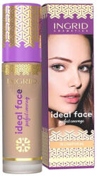 Ingrid Cosmetics Fond de ten Ideal Face Ingrid Cosmetics IDEAL FACE - 15 Natural