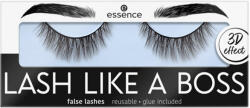 Essence Gene False Lash Like A Boss False Lashes Essence LIKE A BOSS - 06 IRRESISTIBLE