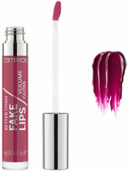 Catrice Luciu de buze Better Than Fake Lips Volume Gloss Catrice Better Than Fake Lips - 090 Fizzy Berry