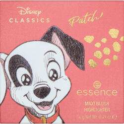 Essence Highlighter Patch maxi blush highlighter Disney Classics Essence