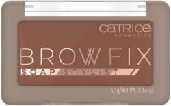 Catrice Sapun pentru fixare Brow Fix Soap Stylist Catrice Brow Fix Soap Stylist - 050 Warm Brown