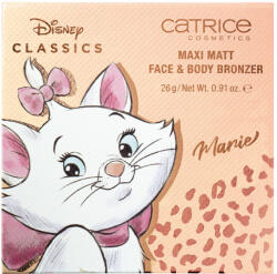 Catrice Bronzer Marie Maxi Matt Face & Body Bronzer Disney Classics Catrice