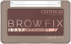 Catrice Sapun pentru fixare Brow Fix Soap Stylist Catrice Brow Fix Soap Stylist - 060 Cool Brown