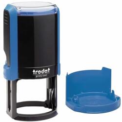 TRODAT Bélyegzõ TRODAT Printy 4.0 4642 kék ház kék párna (4642K/K) - tonerpiac