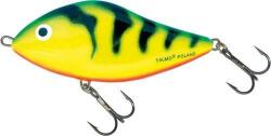 Salmo Vobler SALMO Slider SD10F GT - Green Tiger, Floating, 10cm, 36g (84570116)