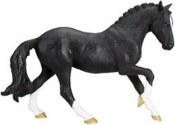 Mojo Figurină Mojo Farmland - cal negru hanovrian (387241) Figurina
