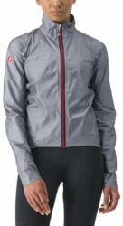 Castelli Tempesta Lite W Jacket Gray S Kabát