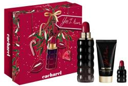 Cacharel Yes I am SET: edp 75ml + edp 5ml + Testápoló 50ml női parfüm