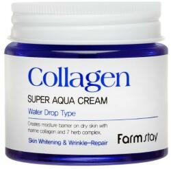 Farm Stay Ingrijire Ten Super Aqua Cream Crema Fata 80 ml