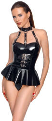 Black Level Vinyl Body with Skirt 2840715 Black S