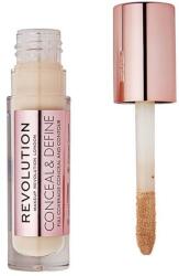 Revolution Beauty Concealer de față - Makeup Revolution Conceal and Define Concealer C5.7