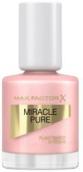 MAX Factor Lac de unghii - Max Factor Miracle Pure Nail Polish 373 - Regal Garnet