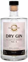 Magura Zamfirei Wolfpack Dry Gin No. 4 0.7L, 40% - finebar - 169,81 RON