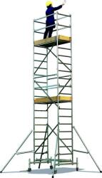 Svelt Schela Aluminiu Svelt Millenium H lucru 8.33 m (SVE-MILLENIUM8.33M)