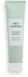 Revolution Beauty Gel de curățare pentru față - Revolution Skincare x Sali Hughes Clean Sheet Morning Cleanser 100 ml