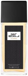 David Beckham Classic - Deodorant parfumat 75 ml