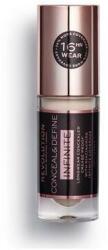 Revolution Beauty Concealer pentru față - Makeup Revolution Conceal & Define Infinite Longwear Concealer C0