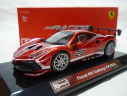 BBurago 36309 Ferrari 488 Challenge EVO 2020 1/43 (8719247769060)