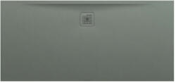 Laufen Pro négyszögletű zuhanytálca 160x75 cm, betonszürke H2139570790001 (H2139570790001)