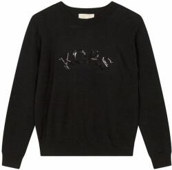 Michael Kors pulover copii culoarea negru, light 9BYY-SWG03L_99X