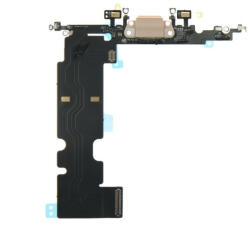 Apple iPhone 8 8G Plus (5, 5") arany töltéscsatlakozó flexkábellel - gsmlive