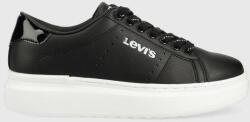 Levi's sneakers pentru copii culoarea negru 9BYY-OBG158_99X